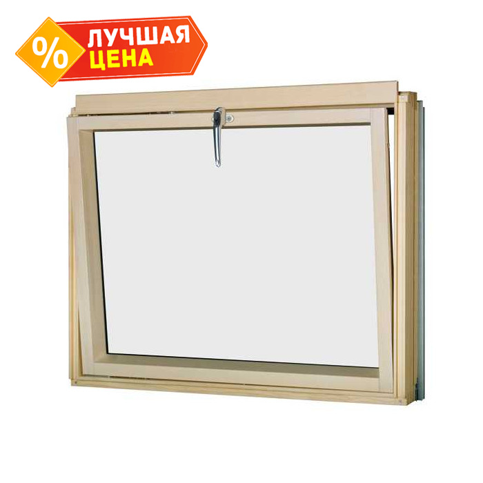 Окно карнизное BVPP278х95