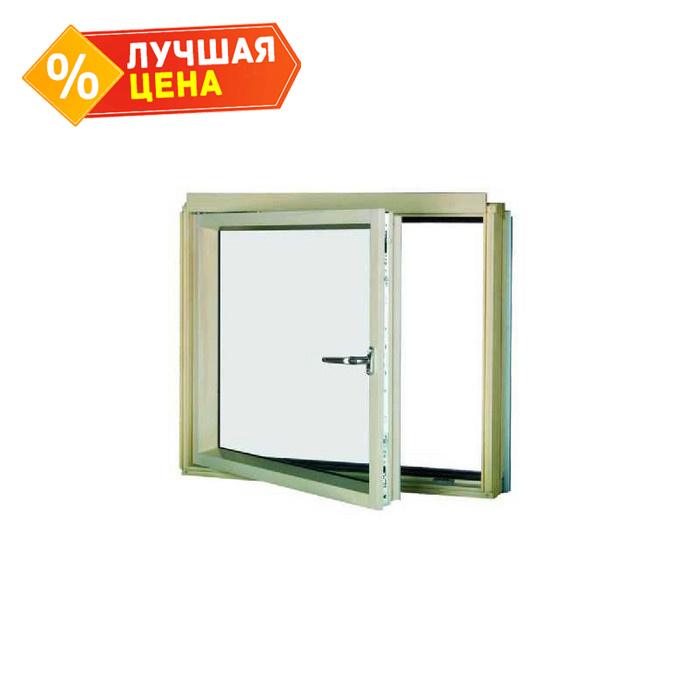 Окно карнизное BDR P278х60