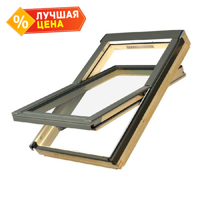 Окно мансардное FTS-V U4 55х78